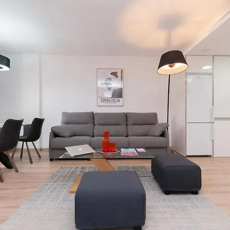 Premium Claudia By Aparters Apartment Torrevieja