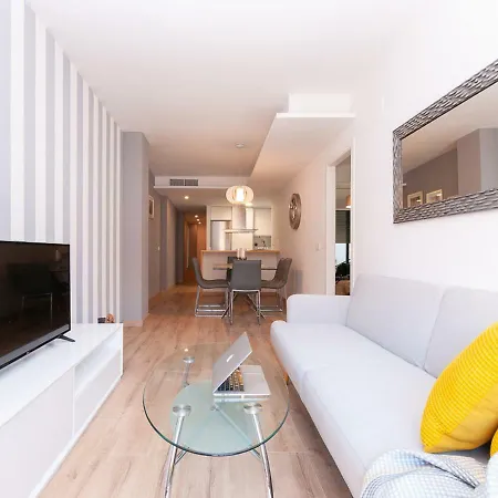 Apartment Premium Claudia By Aparters Torrevieja