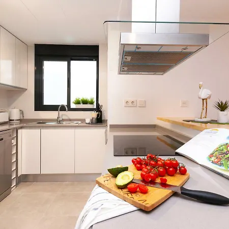 Premium Claudia By Aparters * Torrevieja