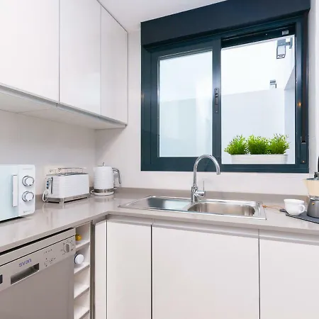 Premium Claudia By Aparters Apartment Torrevieja